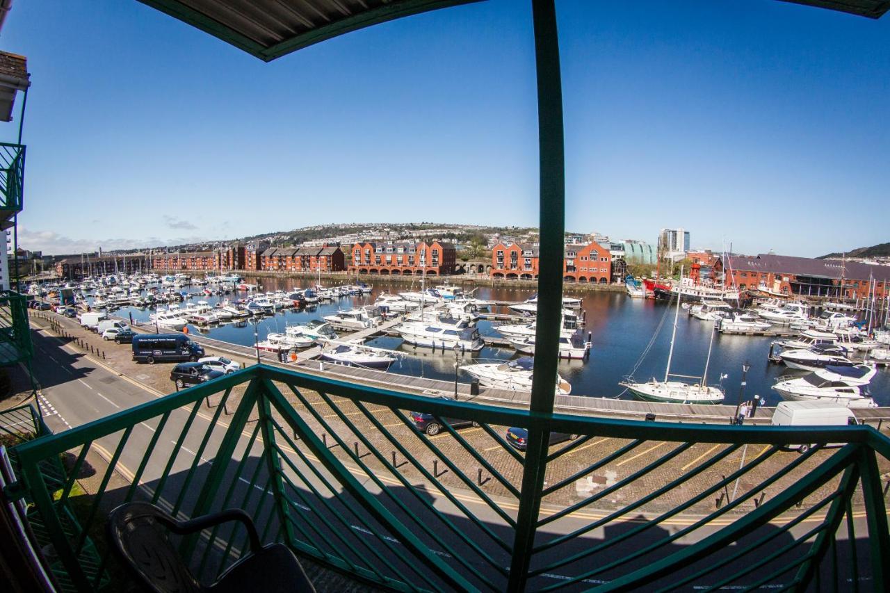 Baystays Scenic View Swansea Exterior photo