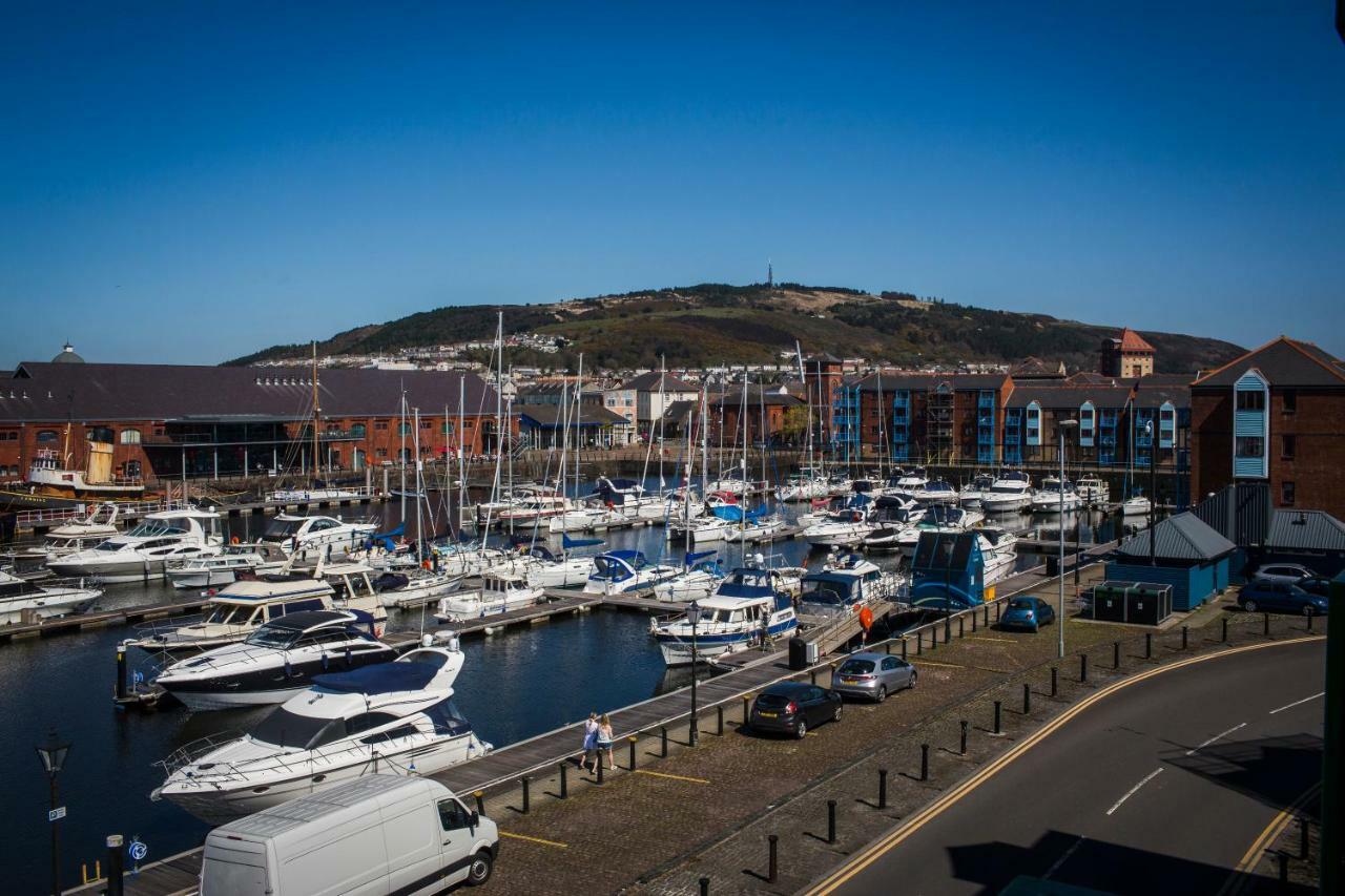 Baystays Scenic View Swansea Exterior photo